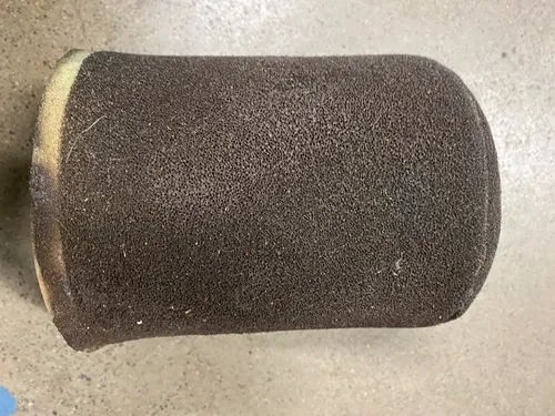 OEM Yamaha YFZ450R YFZ450X YFZ 450R 450X 450R Air Filter Cage Cone 04-24 YFZ450