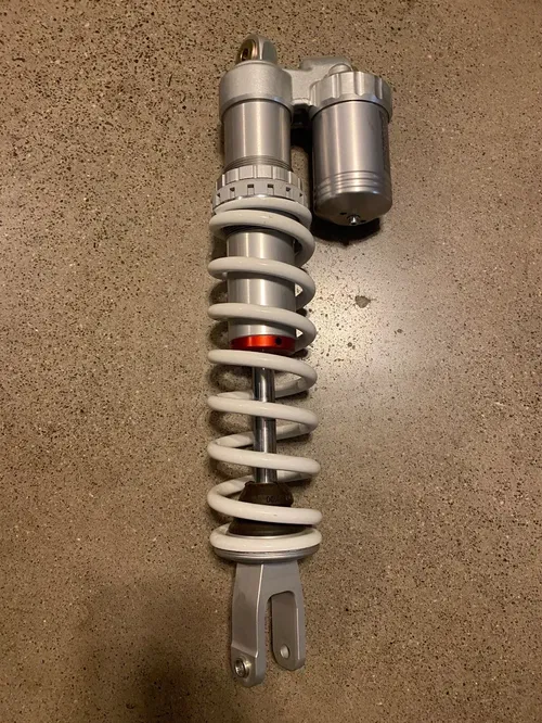 New Take Off KTM 250 SX Rear Shock WP Suspension 250SX SX250 2022 22 2021 21