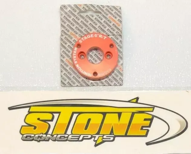 NEW MINARELLI STAGE6 INTERNAL ROTOR IGNITION R/T WATER PUMP DRAG S6-45ET003