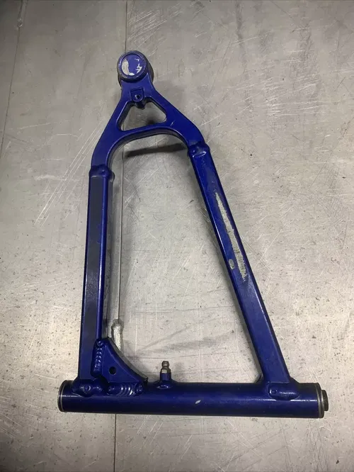 Yamaha Raptor 700 YFZ450 YFZ 450 RIGHT UPPER A ARM OEM 2004 2013 04-13 BLUE