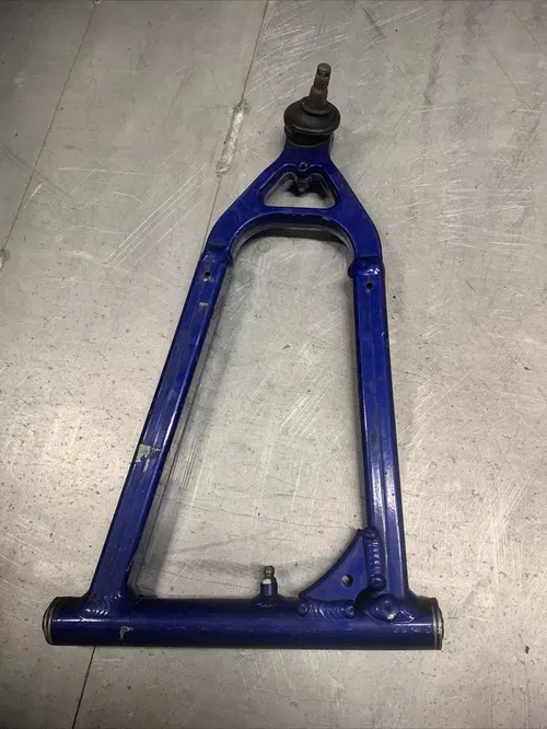 Yamaha Raptor 700 YFZ450 YFZ 450 RIGHT UPPER A ARM OEM 2004 2013 04-13 BLUE