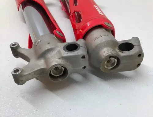 2022 Honda CRF450RWE Front Fork Set Forks CRF250R CRF450R Factory Connection