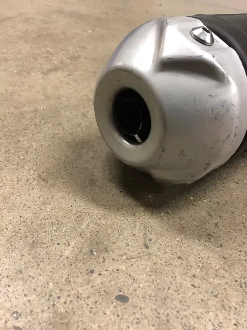 YAMAHA YFZ450R YFZ450X 09-25 FULL EXHAUST HEADER HEAD PIPE MUFFLER SILENCER OEM