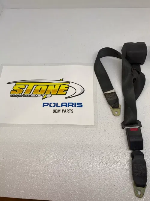 09-21 Polaris RZR 170 RZR170 SEAT BELT SAFETY RESTRAIN DRIVER/PASSENGER 0454659