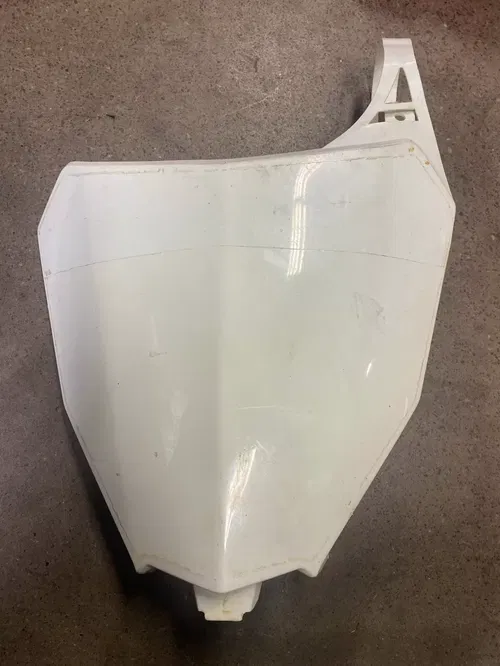 2017 CRF450RX Plastic Kit Set OEM Fender Side Panel FRONT CRF 450RX 17