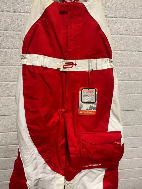 Arctiva Flow Snowmobile Women's Insulated Bib Pants XX-LARGE XXL Women's Ladies