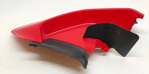 OEM 18-21 Ducati Panigale V4 Right Mid Upper Side Fairing Cowl Plastic 48019901A