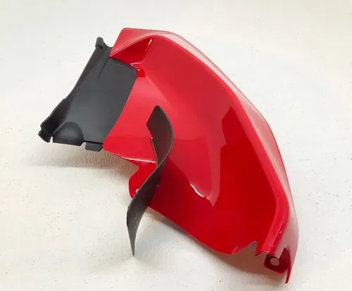 OEM 18-21 Ducati Panigale V4 Right Mid Upper Side Fairing Cowl Plastic 48019901A