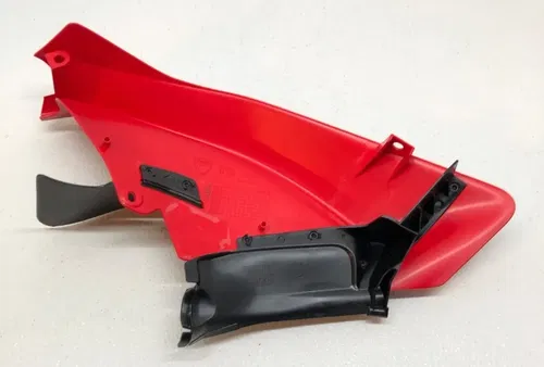 OEM 18-21 Ducati Panigale V4 Right Mid Upper Side Fairing Cowl Plastic 48019901A
