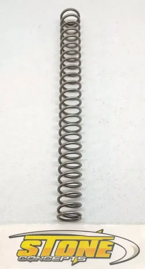 Front Fork Spring 18.5" 472mm Long 44mm Outer Diameter 5.0 N .46 KG 26 LBS