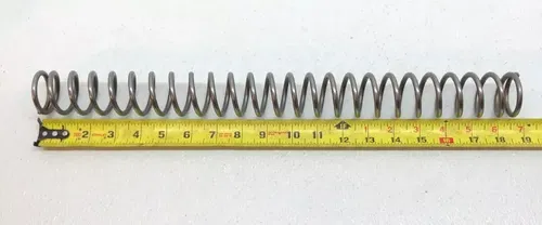 Front Fork Spring 18.5" 472mm Long 44mm Outer Diameter 5.0 N .46 KG 26 LBS