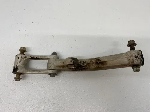 OEM SUZUKI LTR450 Rear Shock Linkage Link Dog Bone LTR 450 2006 2007 2008 2009 C