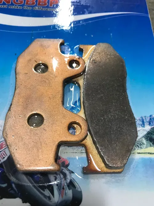 4 SETS - NEW REAR BRAKE PADS HONDA TRX250R TRX 250R 250 R 86 87 88 89