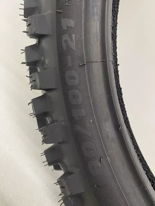 WINCROSS Rymax 50 Tire Set: Soft/Inter 80/100-21 51M & 100/90-19, Set of 2