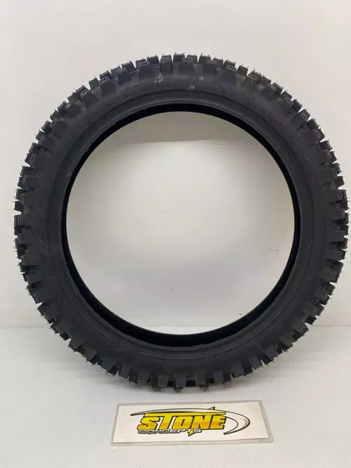 WINCROSS Rymax 50 Tire Set: Soft/Inter 80/100-21 51M & 100/90-19, Set of 2