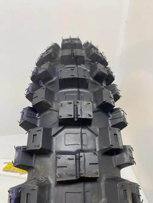 WINCROSS Rymax 50 Tire Set: Soft/Inter 80/100-21 51M & 100/90-19, Set of 2