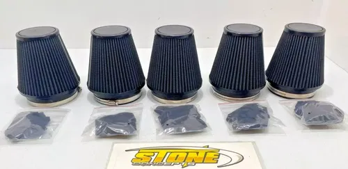 4 3/8" ID AIR FILTER & PREFILTER FUEL CUSTOMS HYBRID WALSH CRF450 LTR450 YFZ450R
