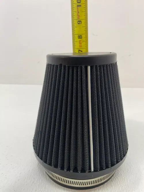 4 3/8" ID AIR FILTER & PREFILTER FUEL CUSTOMS HYBRID WALSH CRF450 LTR450 YFZ450R