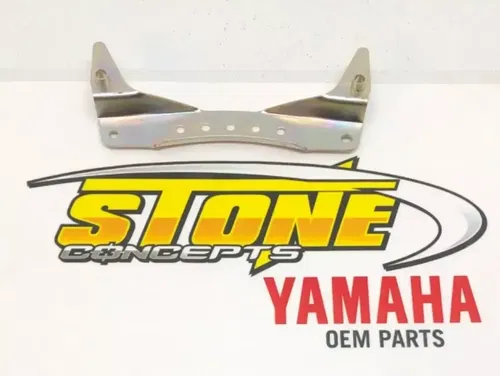 Yamaha YFZ450R YFZ450X YFZ 450R 450X Subframe Sub Frame Wire Brace Bracket 2009+