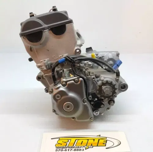RMZ250 Complete Motor Engine OEM Top Bottom End Suzuki RMZ 250 2019 20 21 2022