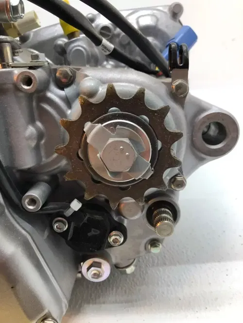 RMZ250 Complete Motor Engine OEM Top Bottom End Suzuki RMZ 250 2019 20 21 2022