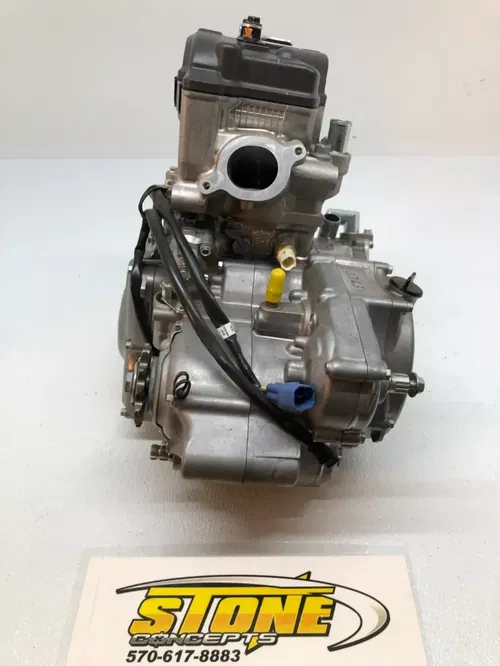 RMZ250 Complete Motor Engine OEM Top Bottom End Suzuki RMZ 250 2019 20 21 2022