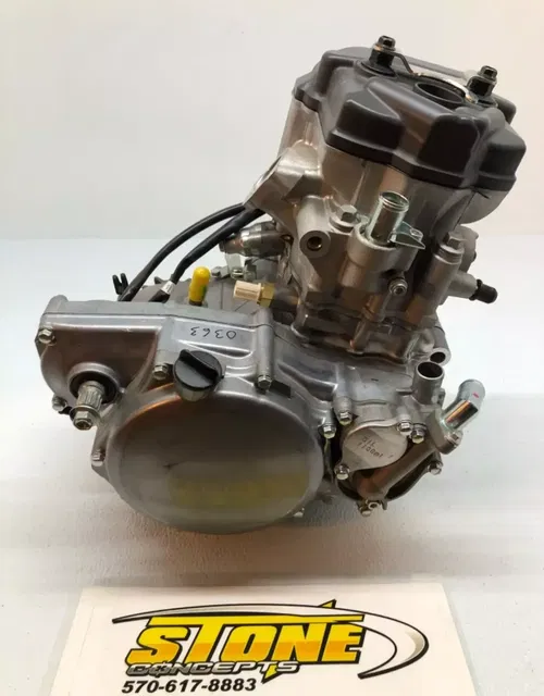RMZ250 Complete Motor Engine OEM Top Bottom End Suzuki RMZ 250 2019 20 21 2022