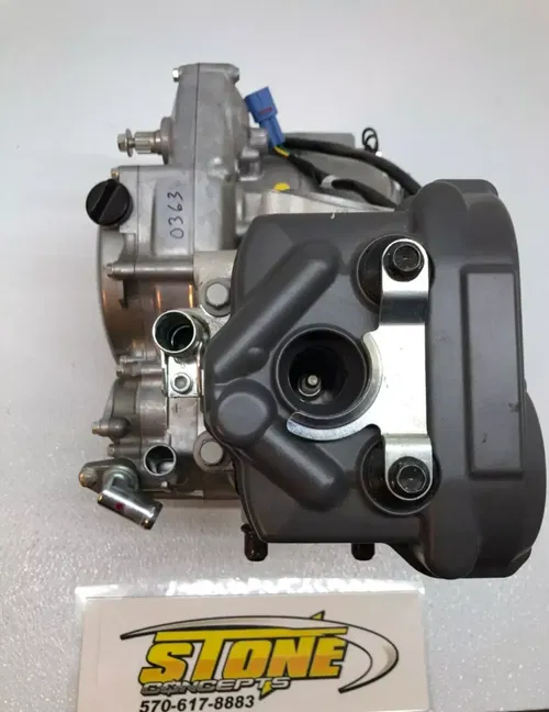 RMZ250 Complete Motor Engine OEM Top Bottom End Suzuki RMZ 250 2019 20 21 2022
