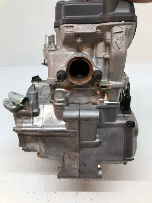 RMZ250 Complete Motor Engine OEM Top Bottom End Suzuki RMZ 250 2019 20 21 2022