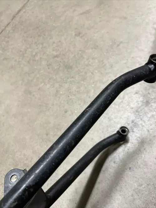 KTM 450 505 SX ATV Right Lower A Arm A from 2008 2009 08-09 450sx 505sx