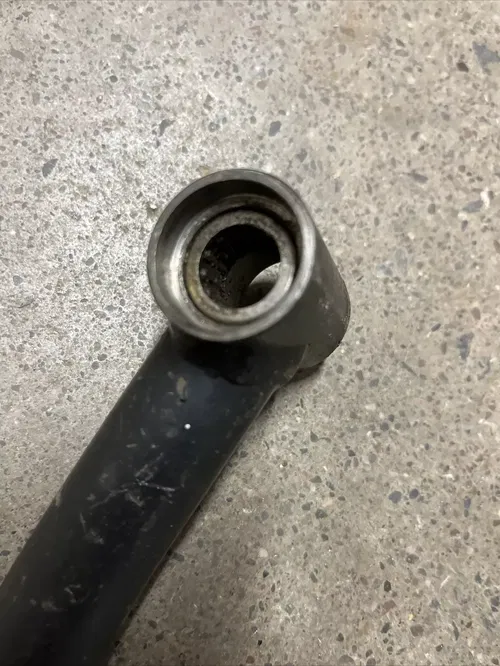KTM 450 505 SX ATV Right Lower A Arm A from 2008 2009 08-09 450sx 505sx