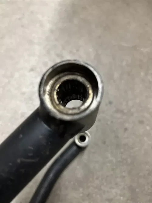 KTM 450 505 SX ATV Right Lower A Arm A from 2008 2009 08-09 450sx 505sx