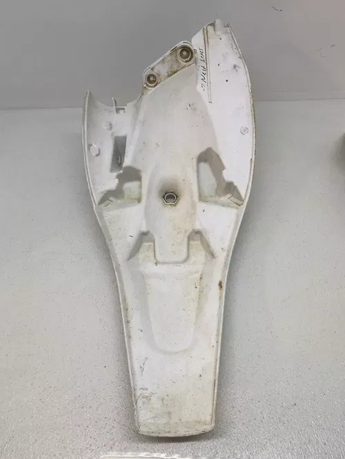 OEM 2021 HUSQVARNA TC85 TC 85 PLASTIC KIT SET FENDER SIDE PANEL FRONT REAR PLATE
