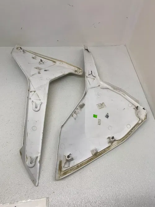 OEM 2021 HUSQVARNA TC85 TC 85 PLASTIC KIT SET FENDER SIDE PANEL FRONT REAR PLATE