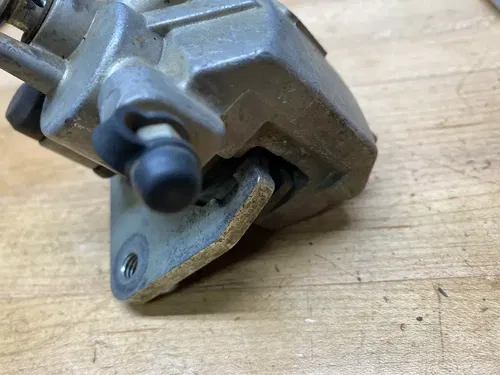 YAMAHA YFZ450X YFZ450R YFZ450 FRONT BRAKE CALIPER RIGHT RH OEM STOCK 2009-2021 U