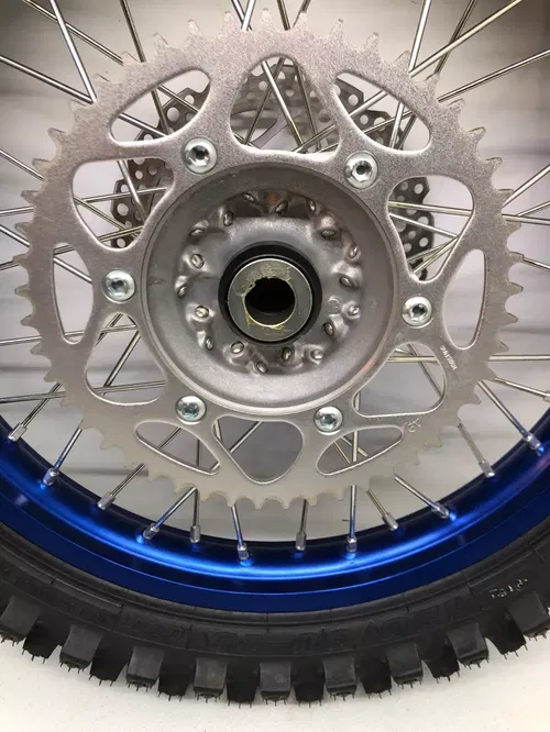 New 2024 Yamaha YZ250FX Team Yamaha Blue | Motorcycles in
