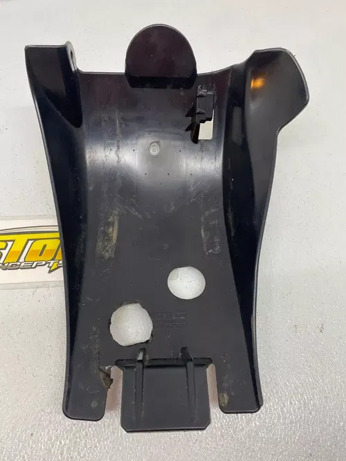 2010 10-16 CRF250R CRF450R Acerbis Skid Plate Lower Frame Guard Protector Guard
