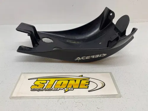2010 10-16 CRF250R CRF450R Acerbis Skid Plate Lower Frame Guard Protector Guard