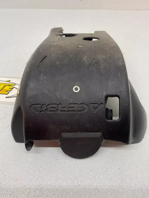 2010 10-16 CRF250R CRF450R Acerbis Skid Plate Lower Frame Guard Protector Guard