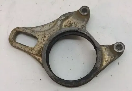 KAWASAKI KFX450R KFX 450 450R 2008-2014 08 REAR BRAKE CALIPER BRACKET STAY MOUNT