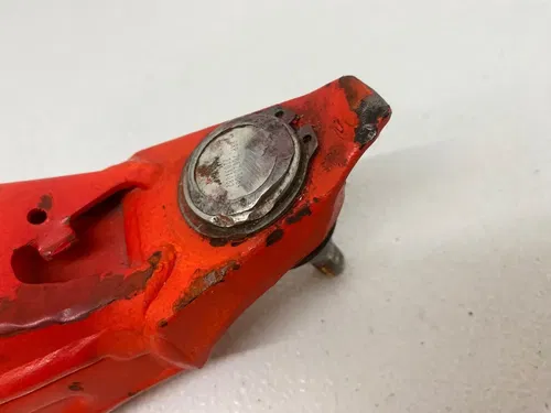 2019 2020 2021 2022 CAN AM X3 72” Upper LEFT A-Arm DRIVERS SIDE RED ORANGE