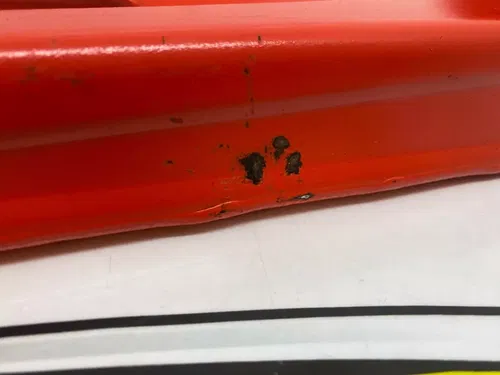 2019 2020 2021 2022 CAN AM X3 72” Upper LEFT A-Arm DRIVERS SIDE RED ORANGE