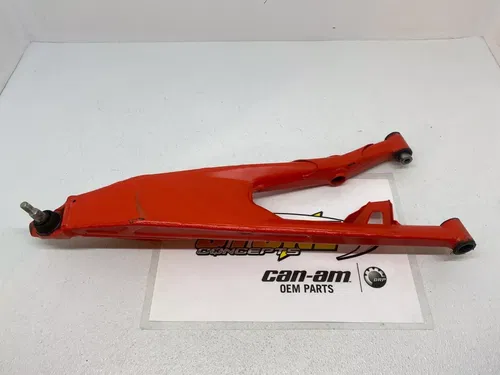 2019 2020 2021 2022 CAN AM X3 72” Upper LEFT A-Arm DRIVERS SIDE RED ORANGE