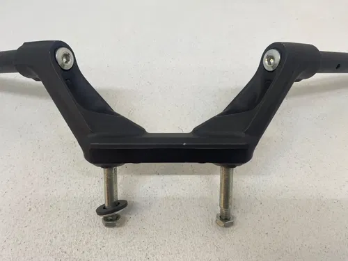 Kawasaki 2017-2019 Ninja Holder Handlebar Handle Bar Bars 46012-0385-18R