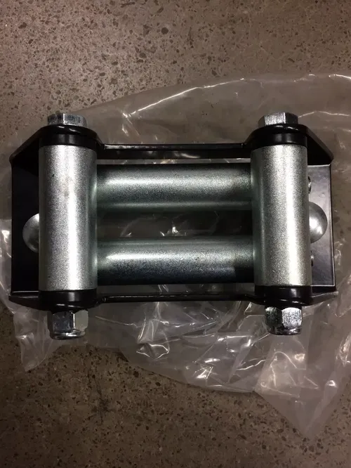 MOOSE UTILITY PLOW ROLLER METAL FAIRLEAD SNOW PLOW 4505-0294