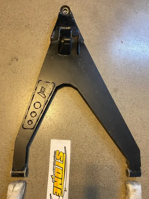 Can-Am Maverick X3 Front A-Arm Set 72" Boxed CT Raceworx Short Course