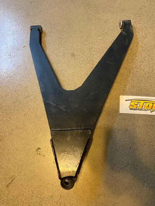 Can-Am Maverick X3 Front A-Arm Set 72" Boxed CT Raceworx Short Course