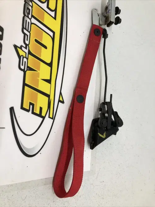 Can-Am Maverick R 77" 2025 2024  Drivers Left Side Door Latch Handle Pull