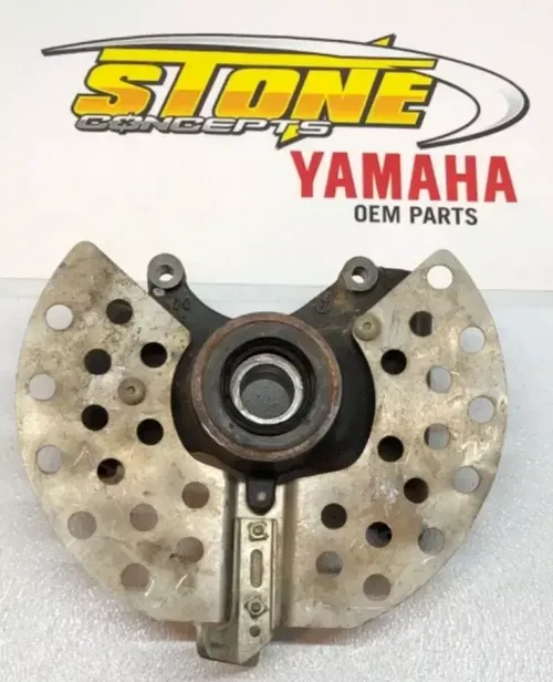 OEM 2016 YAMAHA YXZ1000R YXZ 1000R 1000 YXZ1000 REAR LEFT SPINDLE KNUCKLE