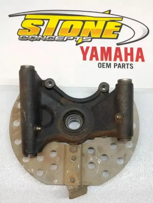 OEM 2016 YAMAHA YXZ1000R YXZ 1000R 1000 YXZ1000 REAR LEFT SPINDLE KNUCKLE